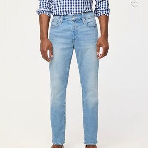 J.Crew Factory Straight-fit jean in signature flex Size W31/L32